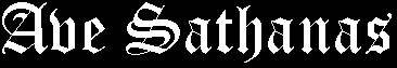 logo Ave Sathanas